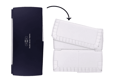 PALETA MIJELLO DOUBLE DECKER 40 ESPACIOS