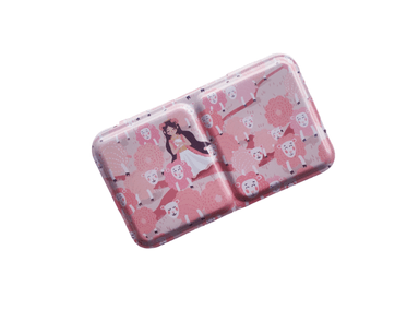 ESTUCHE VACÍO PARA ACUARELAS SIN SOPORTE CONSTELACIONES (METAL) - PEQUEÑO + 23 MEDIOS GODETS - ARIES