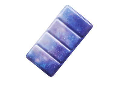 ESTUCHE VACÍO PARA ACUARELAS SIN SOPORTE (METAL) - GRANDE + 66 MEDIOS GODETS - AZUL CELESTE CIELO