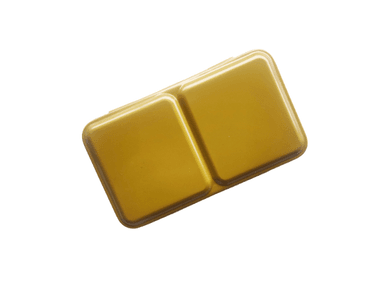 ESTUCHE VACÍO PARA ACUARELAS SIN SOPORTE CONSTELACIONES (METAL) - PEQUEÑO + 23 MEDIOS GODETS - DORADO