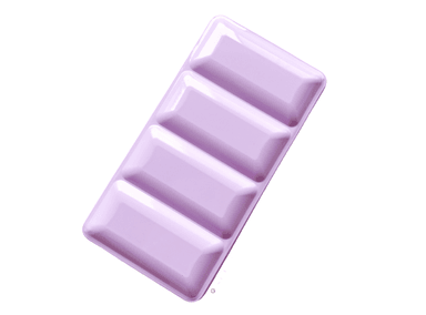 ESTUCHE VACÍO PARA ACUARELAS (METAL) - GRANDE + 48 GODETS - ROSA