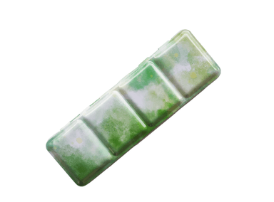 ESTUCHE VACÍO PARA ACUARELAS SIN SOPORTE (METAL) - MEDIANO + 44 MEDIOS GODETS - VERDE AMARILLO