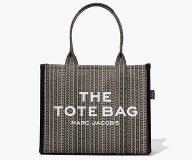 THE MONOGRAM LARGE TOTE BAG