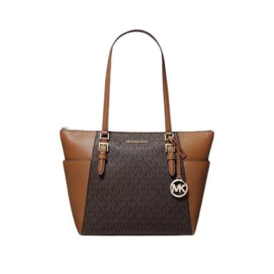 CARTERA TOTE CHARLOTTE LARGE LOGO MICHAEL KORS PARA MUJER