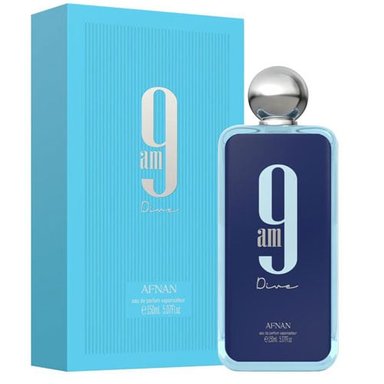 PERFUME AFNAN 9AM DIVE UNISEX  5.0 OZ EDP SP - 1