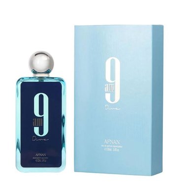 PERFUME AFNAN 9AM DIVE UNISEX 3.4 OZ. EDP SP - 1