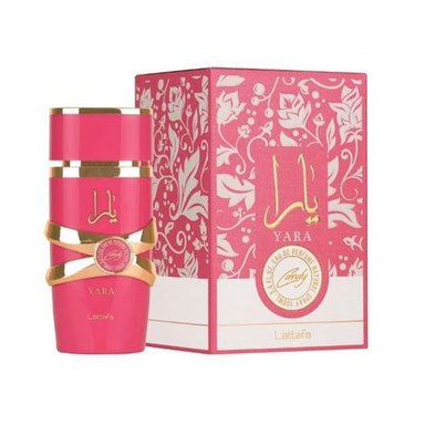 PERFUME LATTAFA YARA CANDY PARA MUJER 3.4 OZ EDP SP - 1