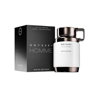 PERFUME ARMAF ODYSSEY WHITE PARA HOMBRE 3.4 OZ. EDP SPR - 1