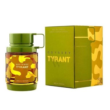 PERFUME ARMAF ODYSSEY TYRANT PARA HOMBRE 3.4 OZ EDP SP - 1