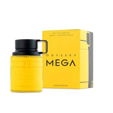 PERFUME ARMAF ODYSSEY MEGA PARA HOMBRE 3.4 OZ EDP SP - 1