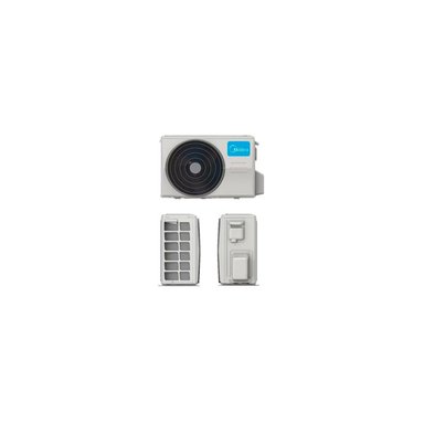 AIRE ACONDICIONADO SPLIT 18,000 BTU/H MIDEA INVERTER FRÍO SOLO - 2