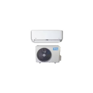 AIRE ACONDICIONADO SPLIT 18,000 BTU/H MIDEA CONVENCIONAL FRÍO SOLO - 4