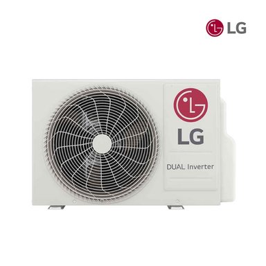 AIRE ACONDICIONADO SPLIT LG PARED 18,000 BTU/H ARTCOOL FRÍO/CALOR - 2