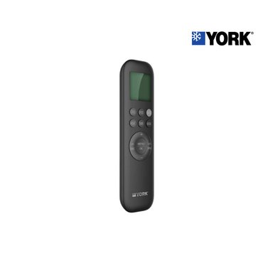 AIRE ACONDICIONADO SPLIT YORK PARED 12,000 BTU/H TRIPLE INVERTER FRÍO/CALOR - 4