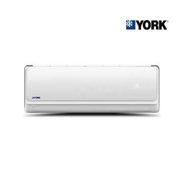 AIRE ACONDICIONADO SPLIT YORK PARED 18,000 BTU/H ON/OFF FRÍO SOLO - 2
