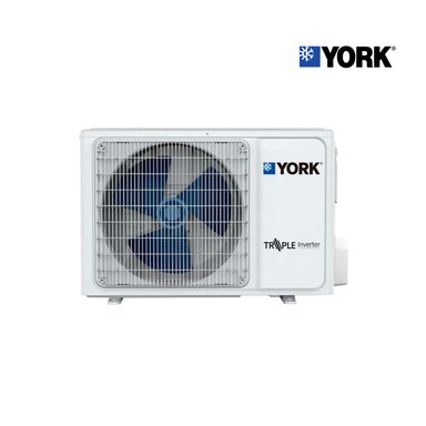AIRE ACONDICIONADO SPLIT YORK PARED 24,000 BTU/H TRIPLE INVERTER FRÍO/CALOR - 3