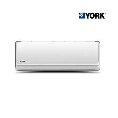AIRE ACONDICIONADO SPLIT YORK PARED 12,000 BTU/H ON/OFF FRÍO SOLO - 2