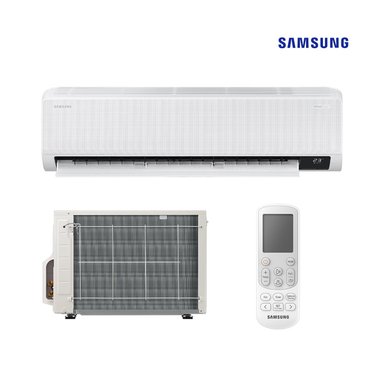 AIRE ACONDICIONADO SPLIT SAMSUNG PARED WINDFREE 18,000 BTU/H FRÍO SOLO - 2