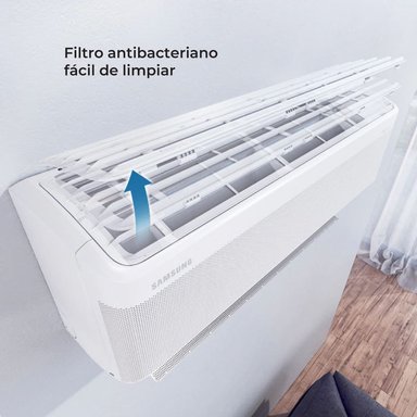AIRE ACONDICIONADO SPLIT SAMSUNG PARED WINDFREE 18,000 BTU/H FRÍO SOLO - 6