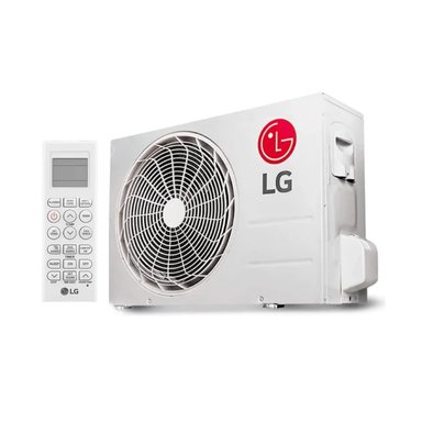 AIRE ACONDICIONADO SPLIT LG 24,000 BTU/H CONVENCIONAL FRÍO SOLO - 3