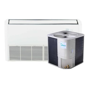 AIRE ACONDICIONADO MIDEA 36,000 BTU PISO TECHO INVERTER FRÍO SOLO - 2