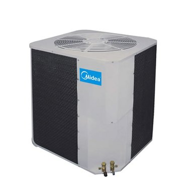 AIRE ACONDICIONADO MIDEA 36,000 BTU PISO TECHO ON/OFF FRÍO SOLO - 3