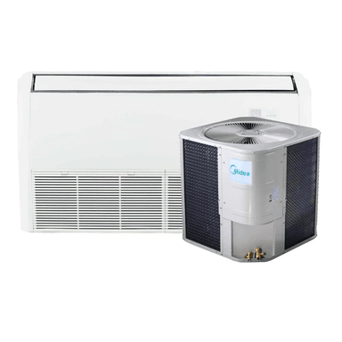 AIRE ACONDICIONADO MIDEA 60,000 BTU PISO TECHO INVERTER FRÍO SOLO - 2