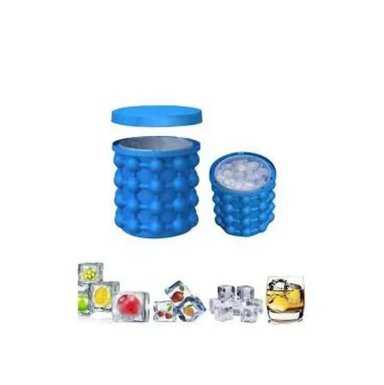 HIELERA PORTATIL DE SILICONA PLEGABLE