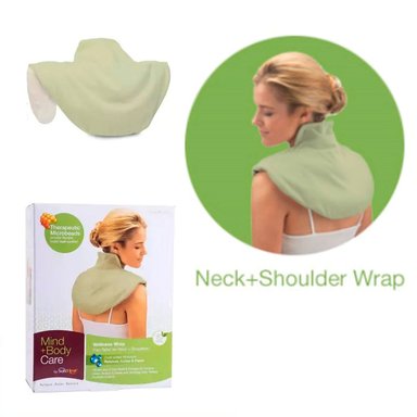 COMPRESA HOMBROS FRIO CALIENTE ORGANICA PARA ESTRÉS TENSION DOOR ARTICULAR