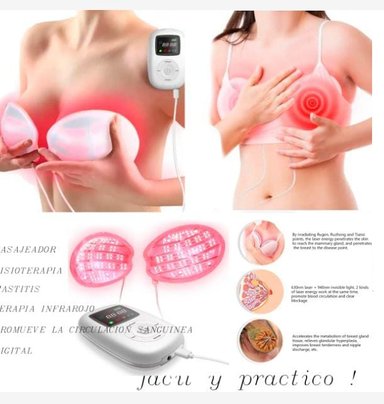 TERAPIA DE LUZ LED ROJA INFRARROJA