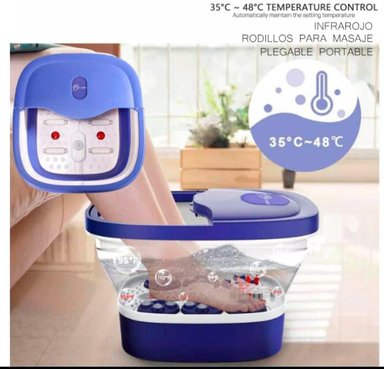 INFRAROJO RODILLOS PARA MASAJE PLEGABLE PORTABLE