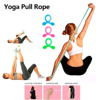 2 BANDA DE RESISTENCIA MULTIUSOS