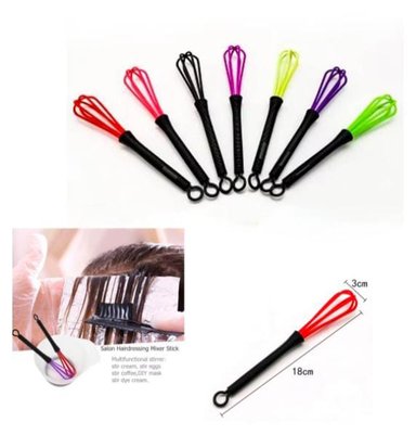 PACK 2 MEZCLADOR DE TINTE PROFESIONAL