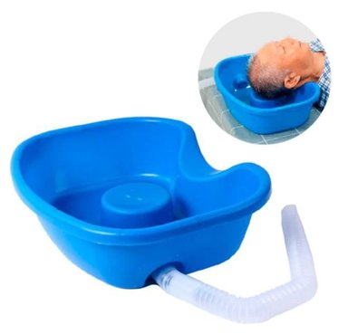 TINA PARA LAVADO DE CABELLO