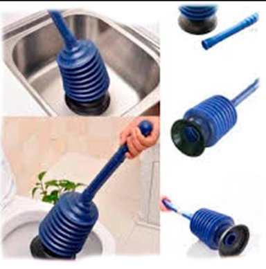 BOMBA DE INODORO CLOSETOOL DISPOSITIVO DE DRAGADO PARA INODORO