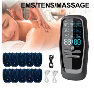 MASAJEADOR ELÉCTRICO DE CUELLO CERVICAL