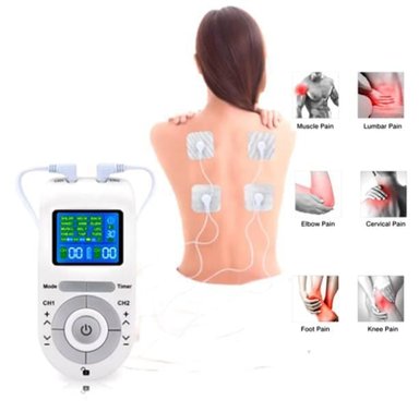 ELECTROESTIMULADOR MUSCULAR