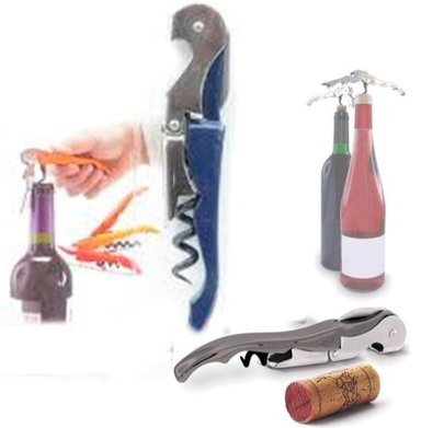 PULLTEX SACACORCHOS DE GRAFITO CLÁSICO PULLTAP