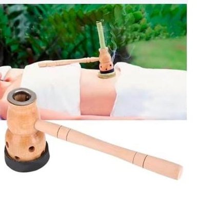 SOPORTE PARA QUEMADOR DE VARILLAS DE MOXA