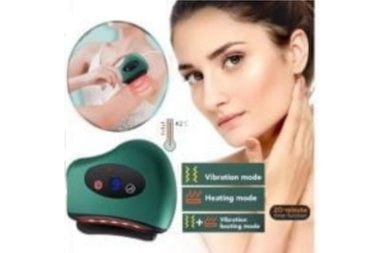 MASAJEADOR RASPADO FOTOTERAPIA FACE