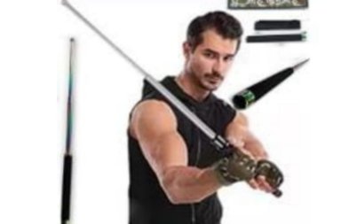 BARA RETRACTIL PESADA