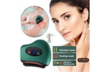 MASAJEADOR RASPADO FOTOTERAPIA 