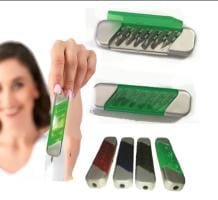 MINI DESARMADOR SET 6 ACCESORIOS EN ESTUCHE DE EMERGENCIA