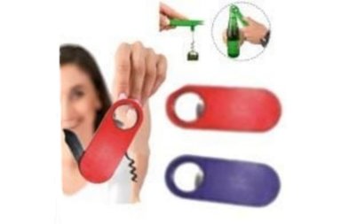 ACCESORIO DE CARTERA ABRIDOR NAVAJA DESTAPADOR PORTABLE