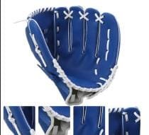 GUANTES BAISBOL ADULTO COLOR AZUL