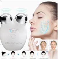 MASAJEADOR FACIAL MICROCORRIENTE ANTIARRUGAS