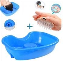 PACK TINA ATENCION PACIENTE +PEINE DE LAVADO