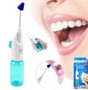 PACK 2 IRRIGADOR MANUAL DENTAL 90 ML
