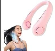 VENTILADOR DE CUELLO RECARGABLE PORTATIL A1 DE CALIDAD