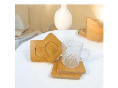 PORTA VASOS POSA VASOS SET X6